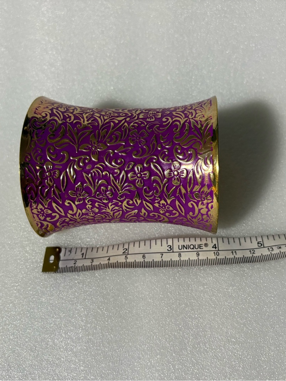 Egyptian Style Cuff - Picture 4 of 6